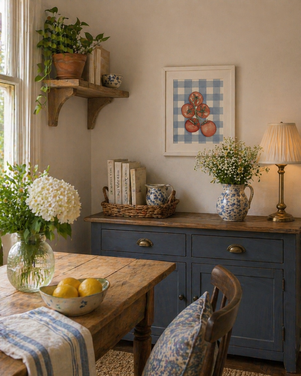 The Gingham Vine