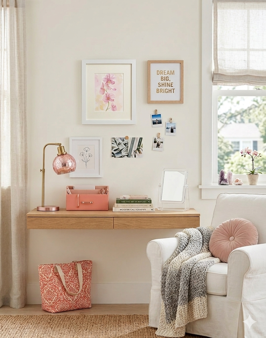 Botanical Blush