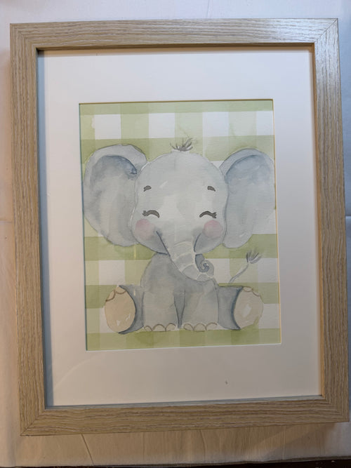 Baby Elephant