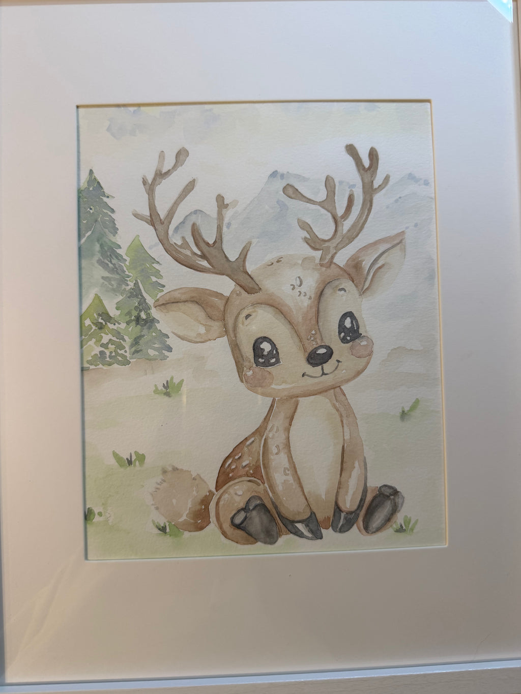 Baby Fawn