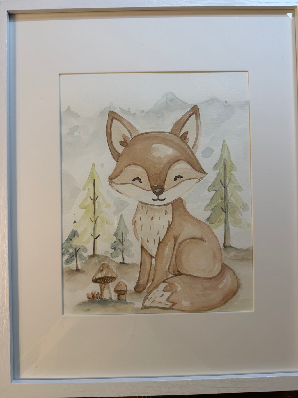 Baby Fox