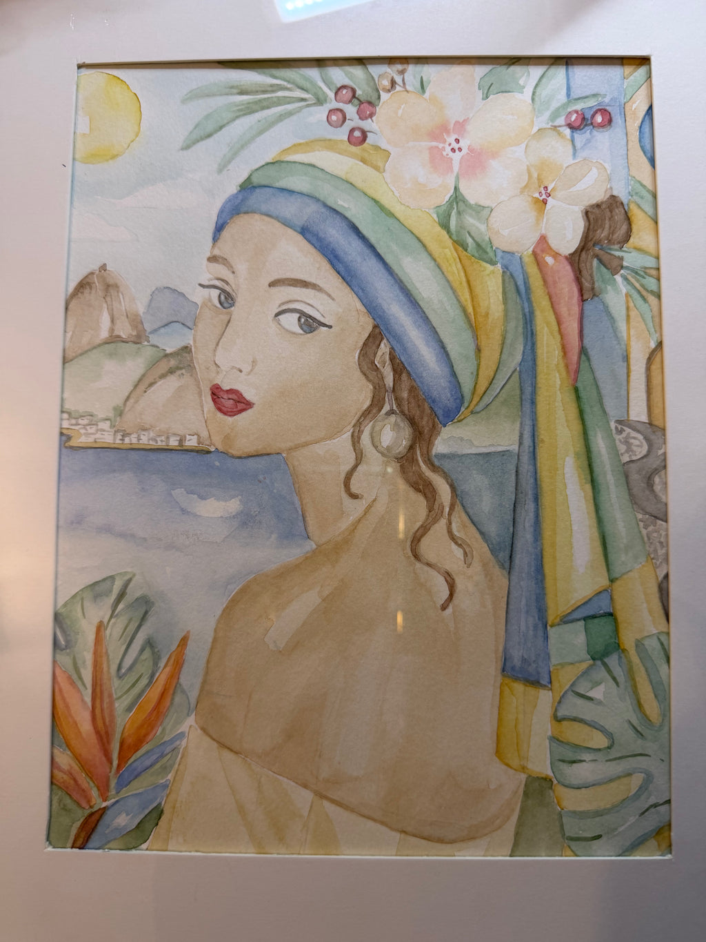 Pearl of Ipanema