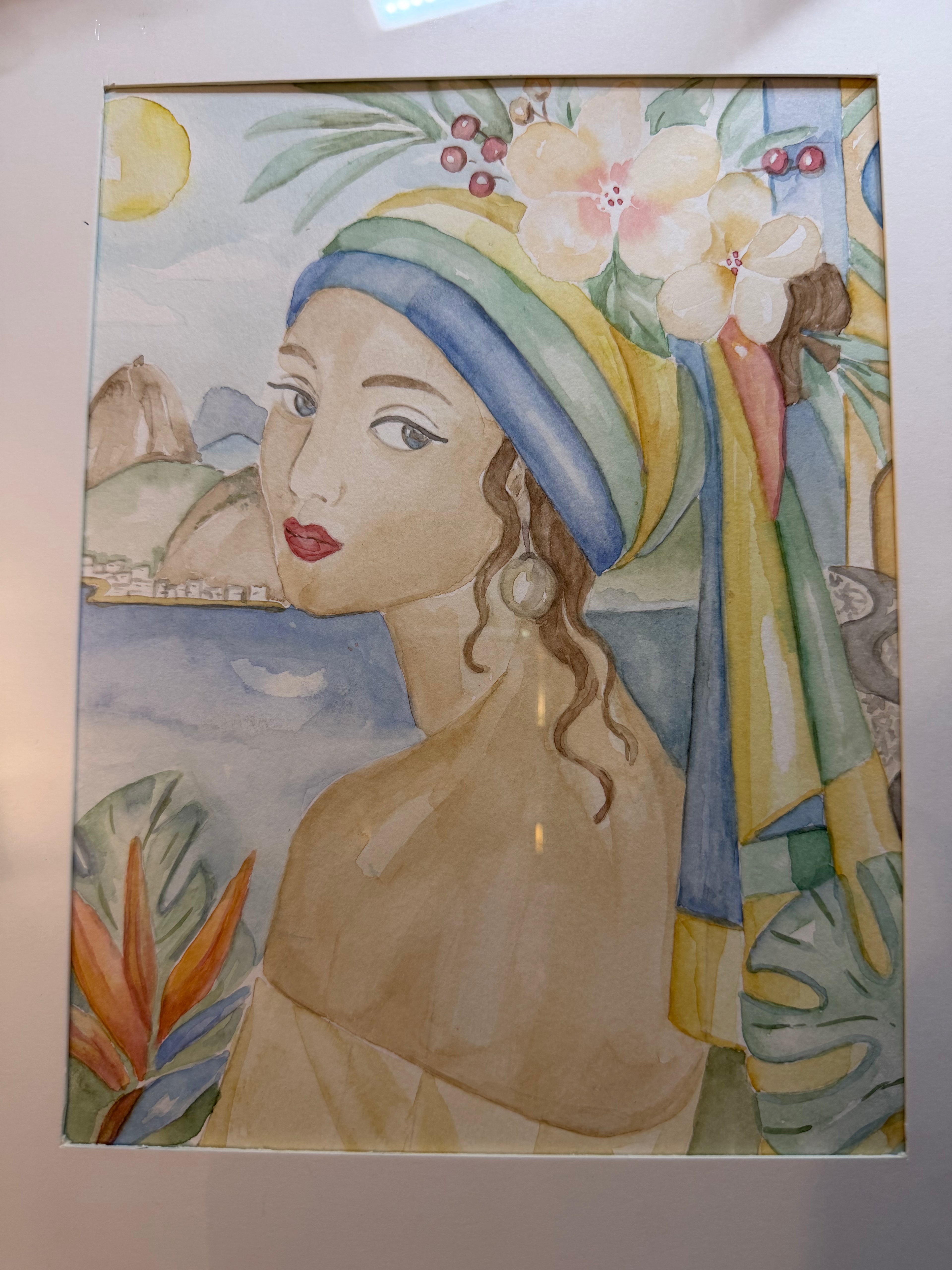 Pearl of Ipanema