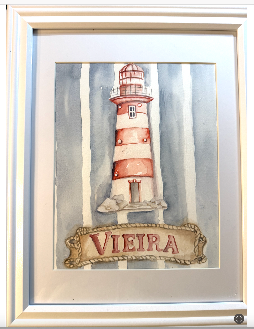 Vieira Lighthouse