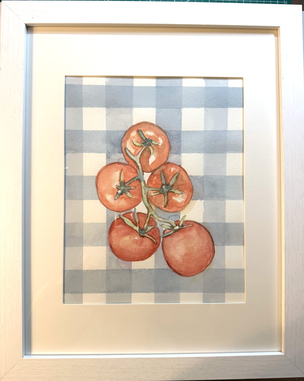 The Gingham Vine