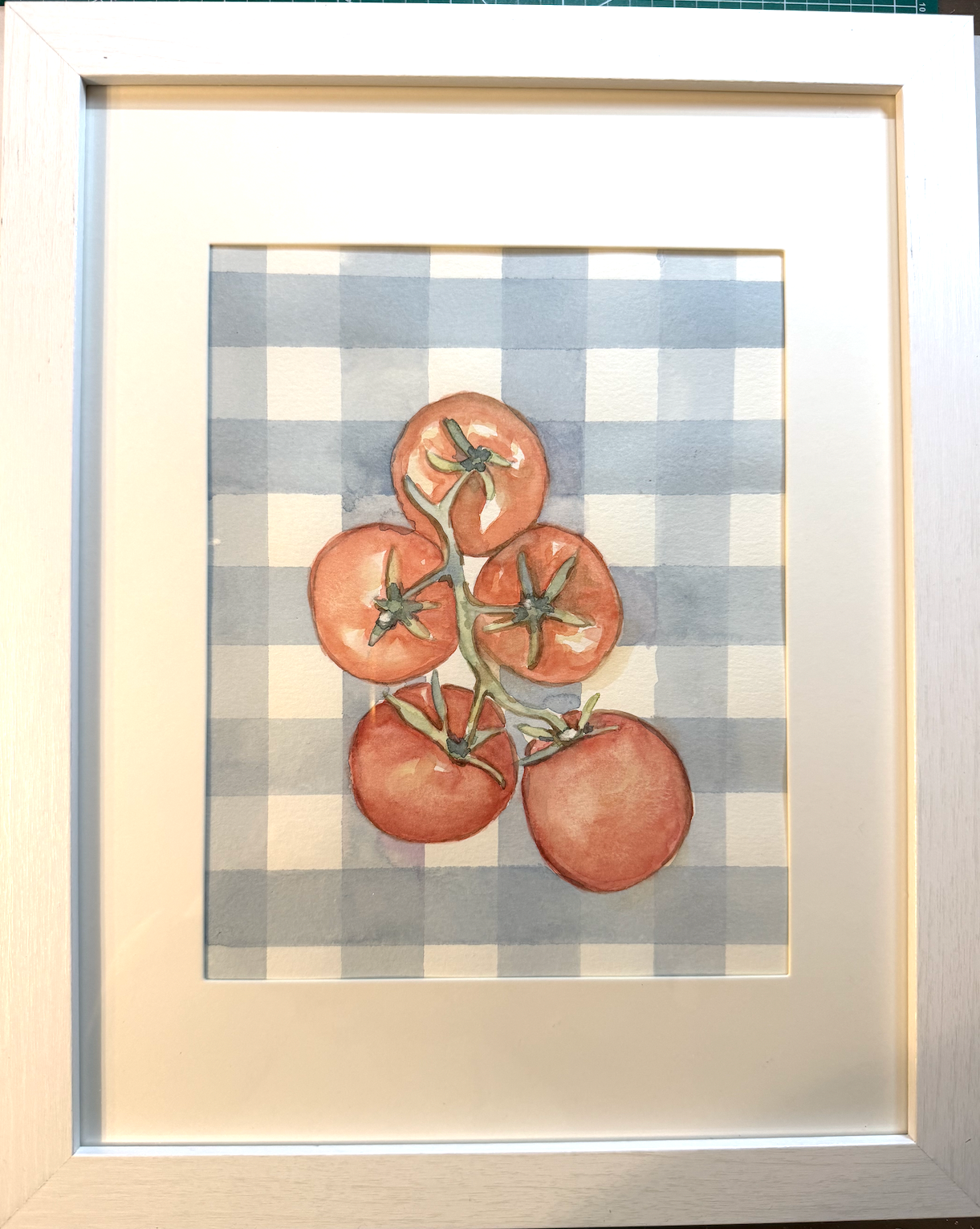 The Gingham Vine