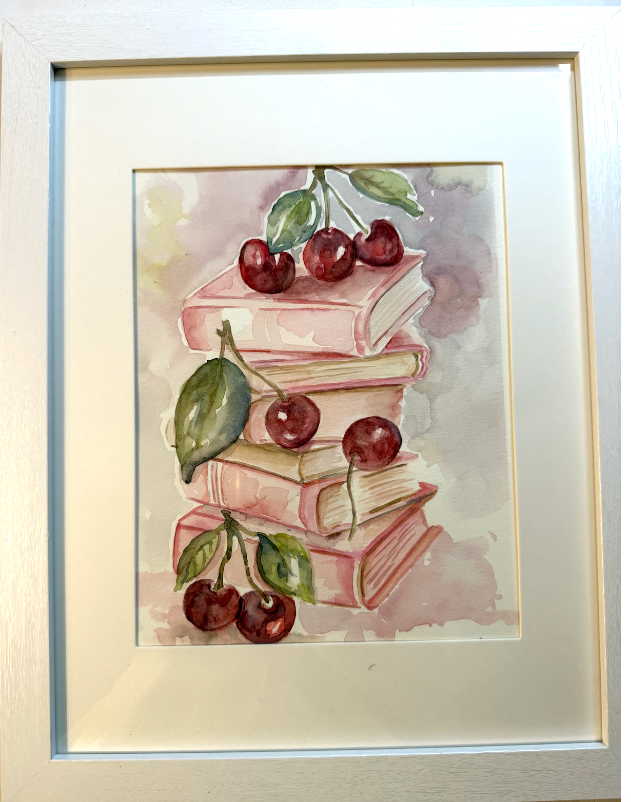 Cherry Chapters