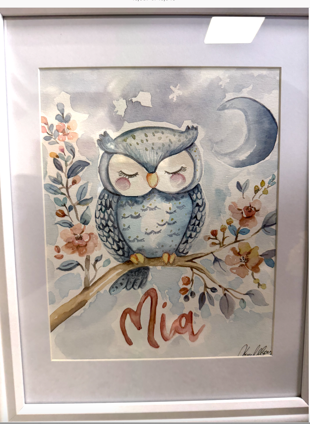 Mia Owl